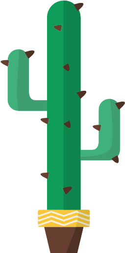 Cactus Free Icon - Hedgehog Cactus (512x512)