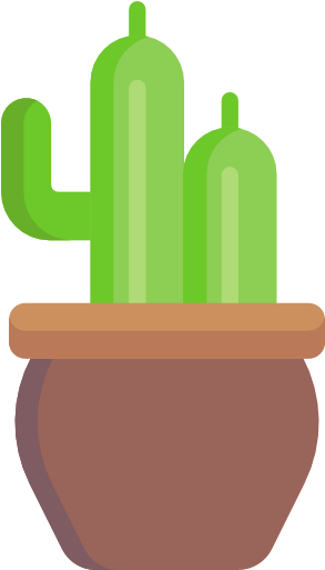 Cactus Free Icon - Hedgehog Cactus (512x512)