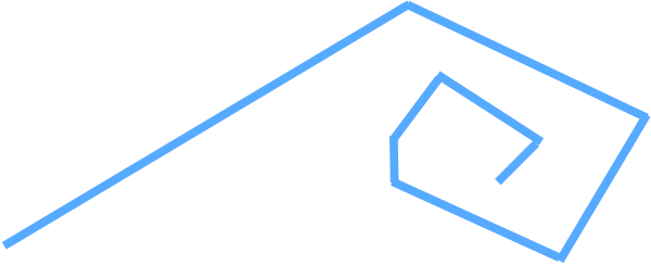 Winter Wind Clip Art At Clker - Clip Art (600x244)