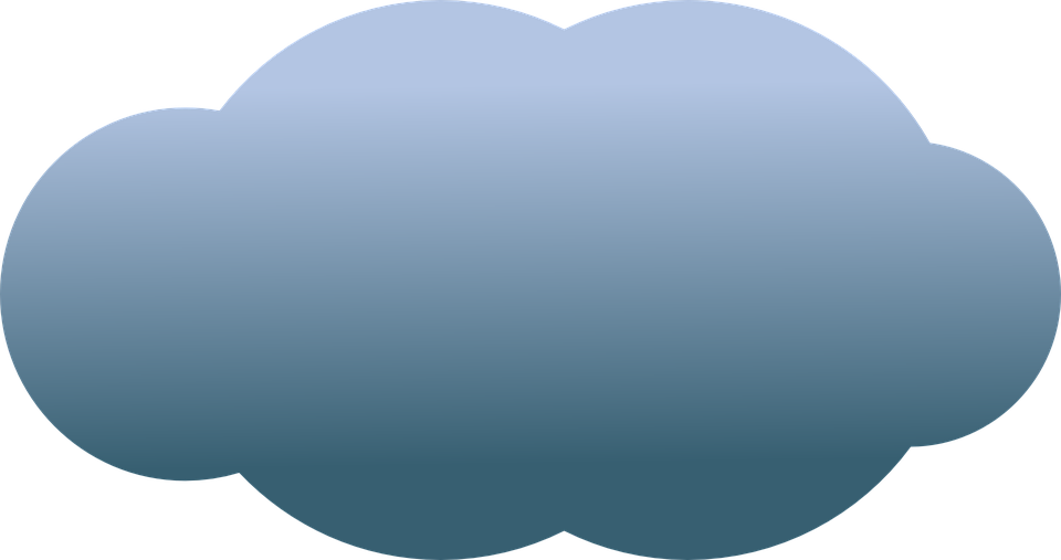 Fog Clipart Clear Weather - Cloud Clip Art (960x507)
