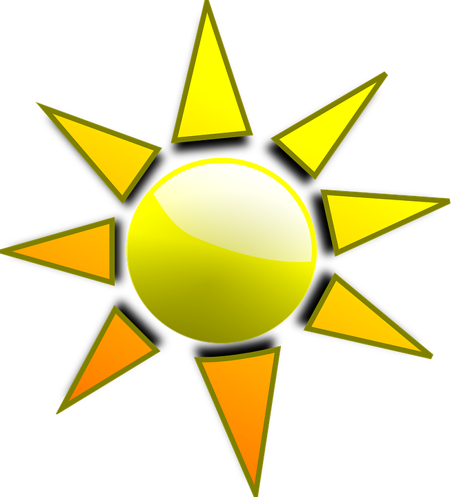 Heat Clipart Warmth - Clip Art (655x720)