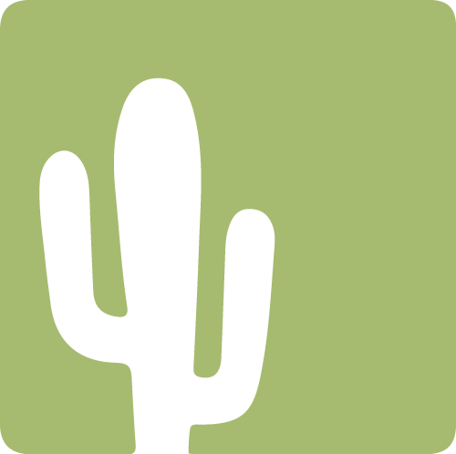 Kaktos - Illustration (500x498)