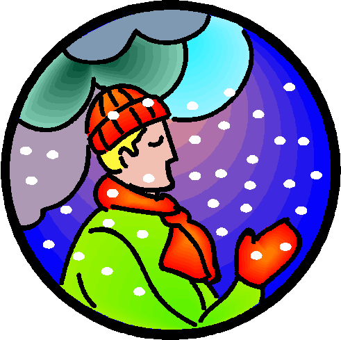 The Gallery For > Weather Pictures Snow - Oben (491x489)