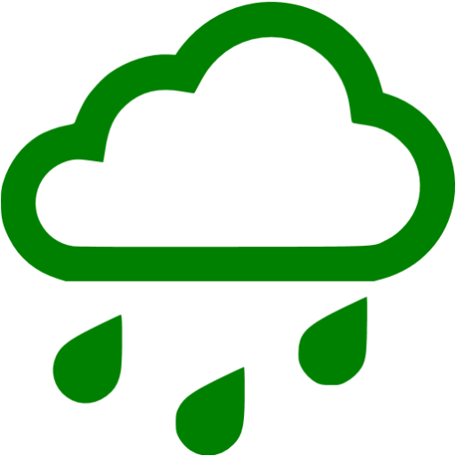 Rain Icon Png (512x512)
