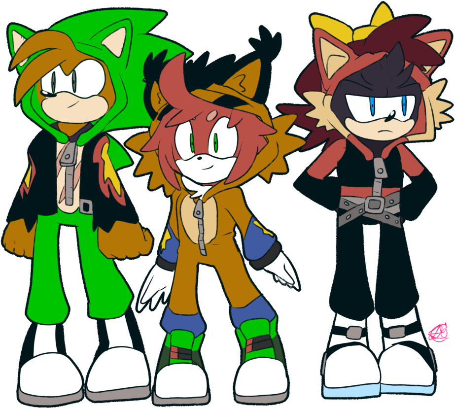 Bad Guys By Thedarkshadow1990 On Deviantart - .com (1024x1024)