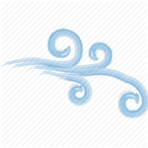 Wind Clip Art - Wind Png (512x512)