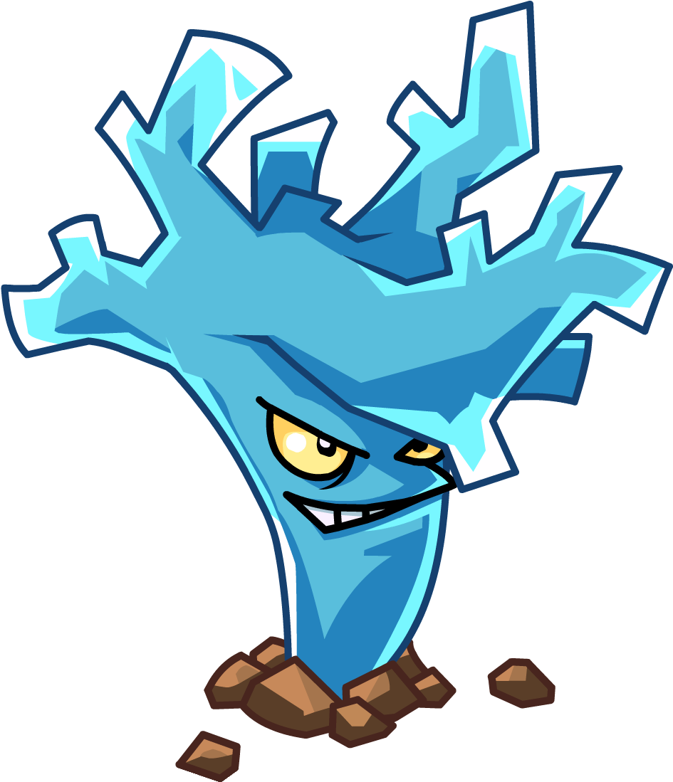 Alexis Natanael/hello - Plants Vs Zombies 2 Electric Plants (986x1118)