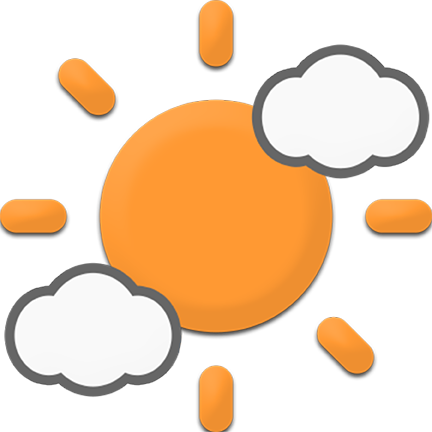 Athens Hourly Weather Forecast - Mostly Sunny (432x432)