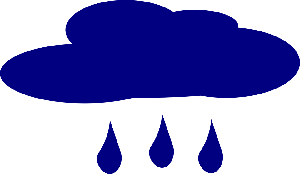Cloud Weather Pictogram Weather Forecast R - Weather Forecasting (960x558)