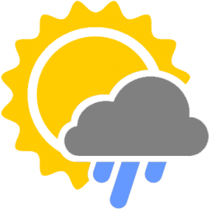 Android Weather Icons Png Png Images - Weather Icon Png (400x400)