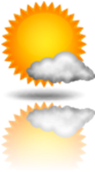 Weather Png Clipart - Icon (400x300)