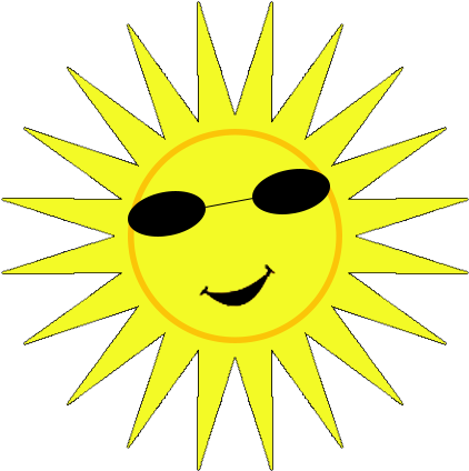 Beautiful Weather And Seasons Clipart By Suzibeedesigns - Cia Created (450x450)