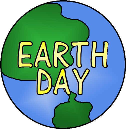 Earth Day Clip Art - Earth Day Clipart Free (518x532)