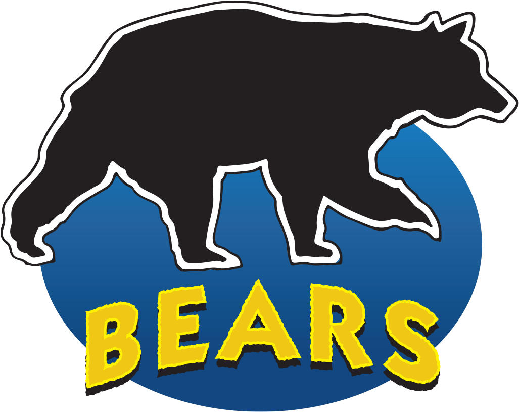 Bears Logo - Bears Logo (1029x828)