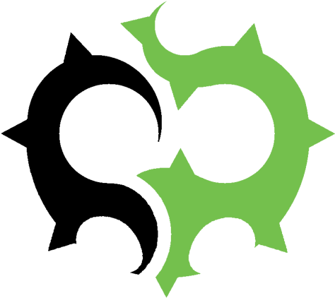 Clipart Weather Symbols Free - Homestuck Doom And Life (500x500)