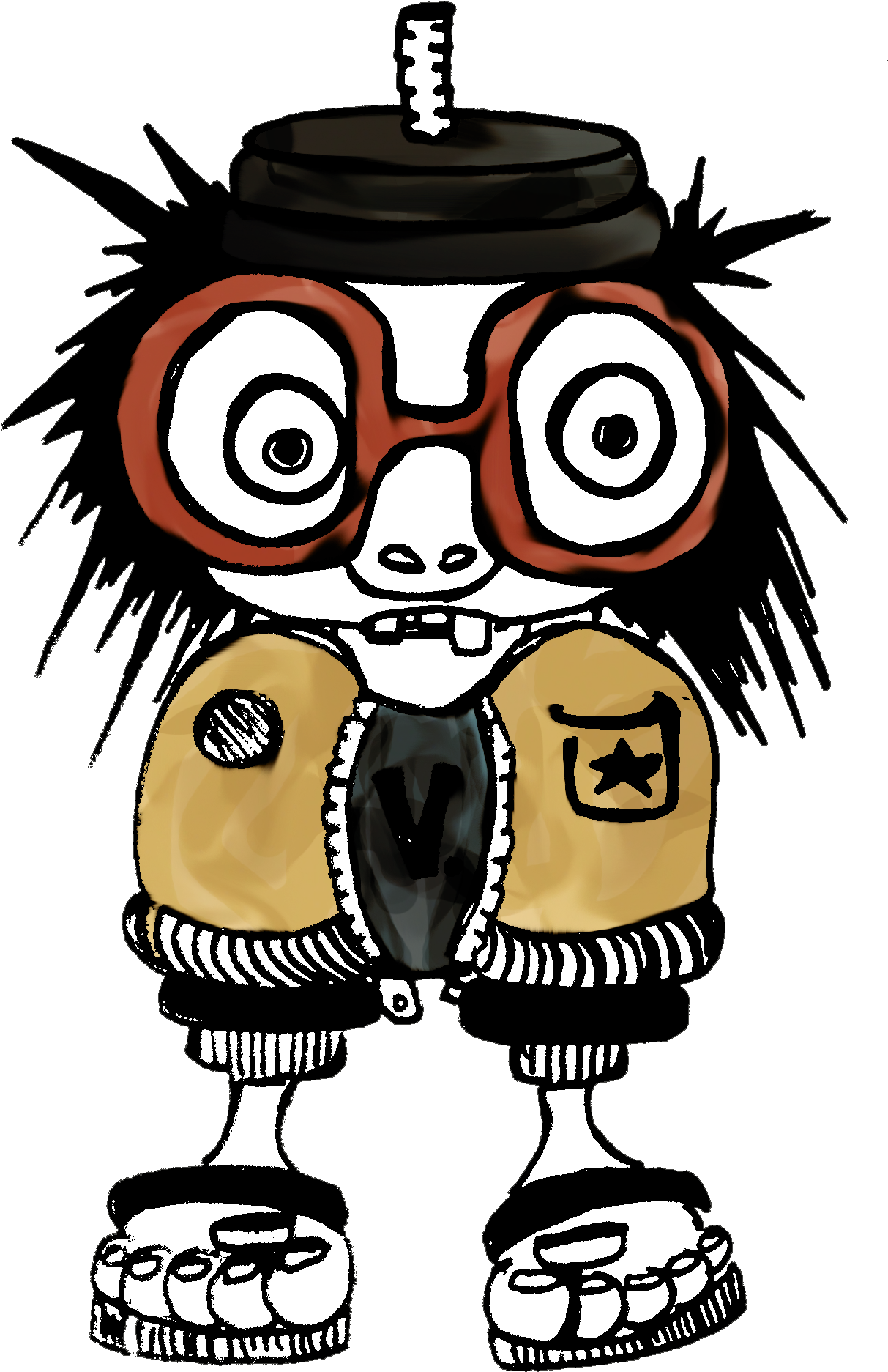 Photo - Vector Graphics (1266x1924)