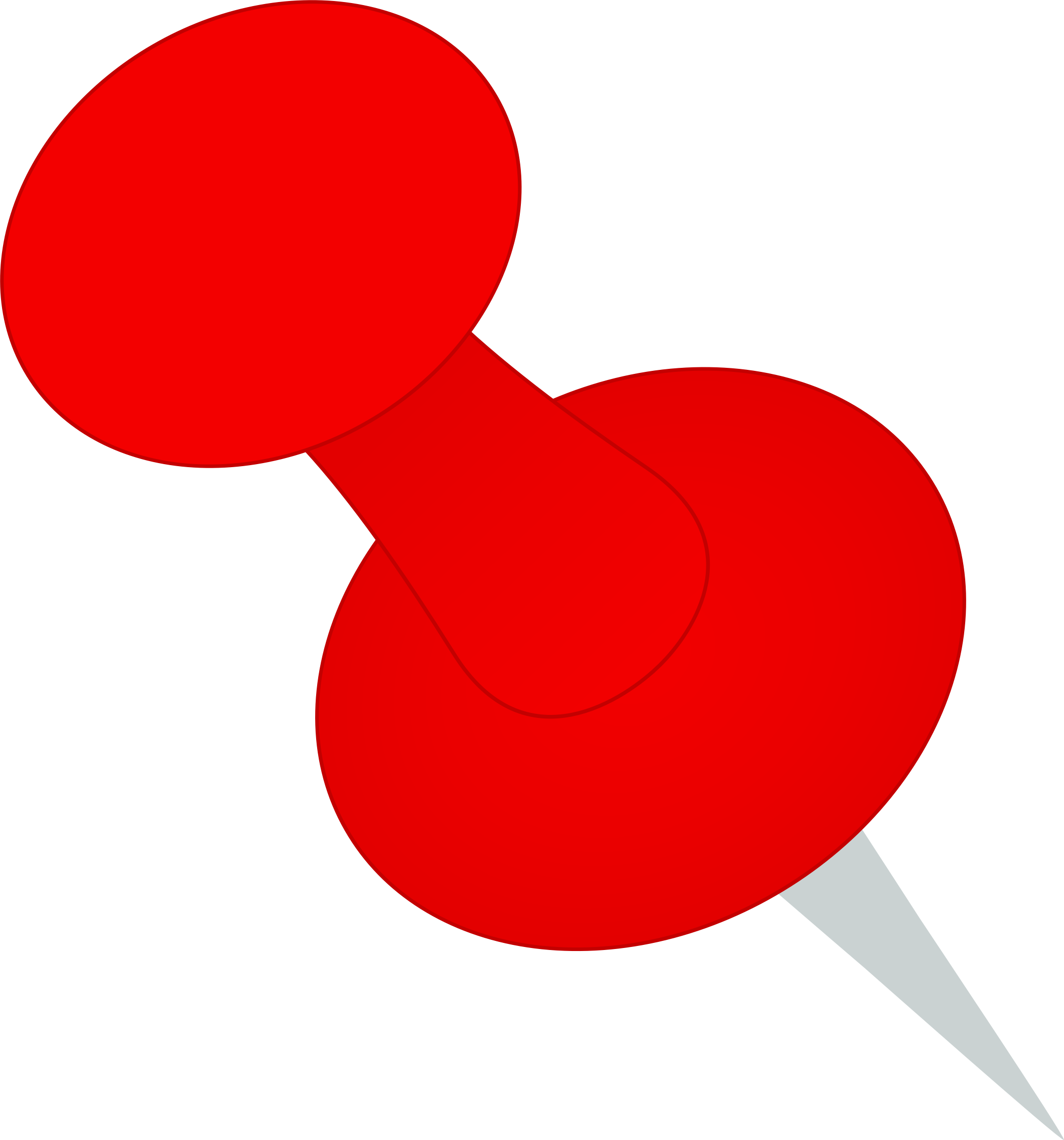 This Free Icons Png Design Of Push Pin 1 - Push Pin Pdf (2100x2250)