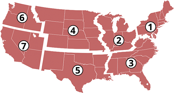 Us Weather Map For Saturday Current Weather Map Weathercom - United States Icon (600x390)