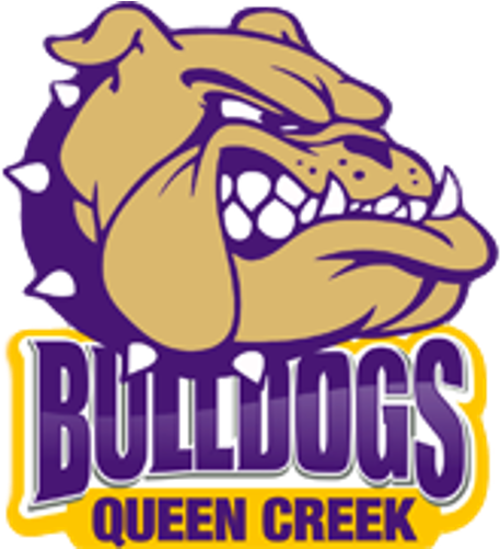 School Logo Image - Queen Creek High School Logo (500x500)