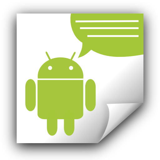 Android Family Robot Vinyl Decal (750x750)