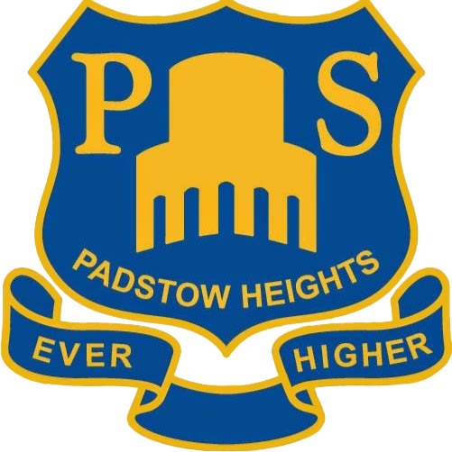 Padstow Heights Public School - Padstow Heights Public School Logo (501x502)