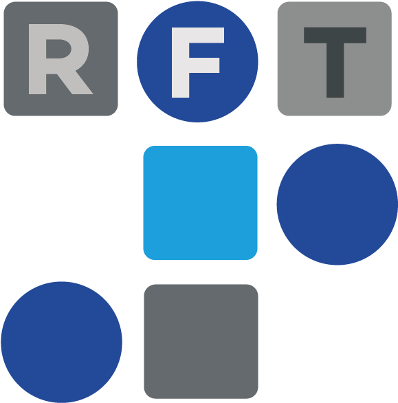 Thanks To Our Colleagues At Reading Film Theatre, The - Blue (591x591)