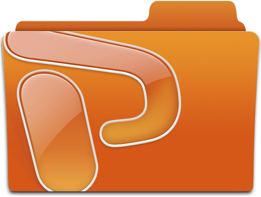 Png File Related To Powerpoint Icon Powerpoint Icon - Powerpoint Icon (512x512)