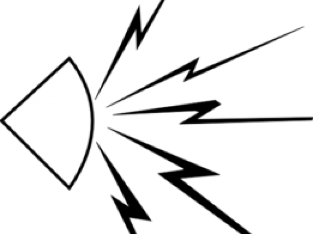 Noise Clipart Clip Art - Sound Waves Clip Art (640x480)