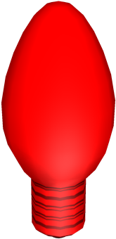 Christmas Tree Lights - Fluorescent Lamp (420x420)