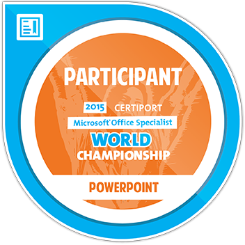 Microsoft Office Specialist World Championship - Visual Studio 2010 Dvd (352x352)