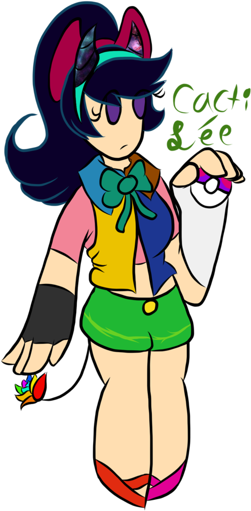 Cacti By Japanese Snap Dragon - Cartoon (774x1032)