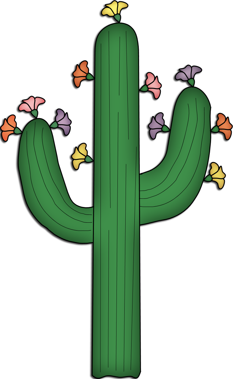 The Cactus Blog Idea Was Inspired From My New Sonix - Hedgehog Cactus (742x1205)