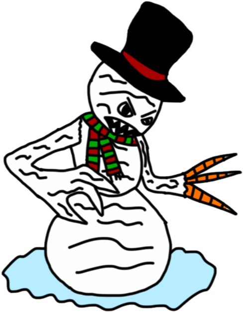 Jack Frost By Donnydanger12 - Jack Frost By Donnydanger12 (625x625)