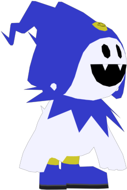 Download Zip Archive - Jack Frost Shin Megami Tensei (750x650)