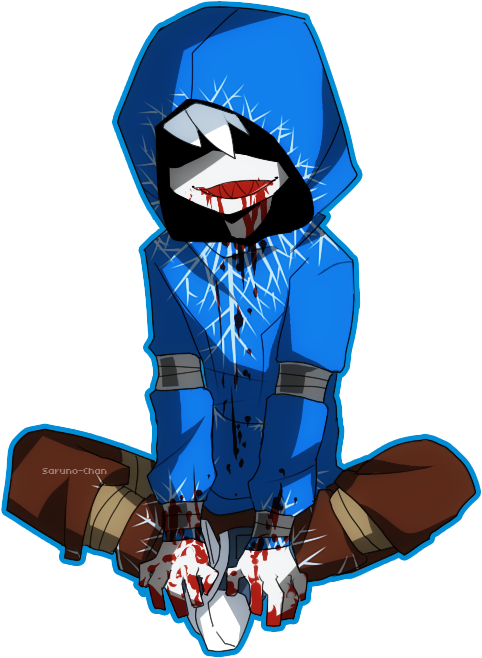 Jack Frost Anime - Jack Frost (631x731)