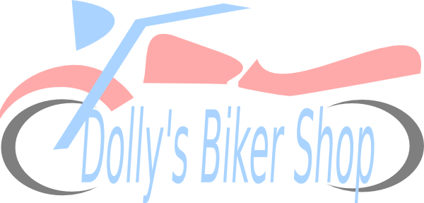 With Shop Name - Motorcycle Clip Art (600x287)