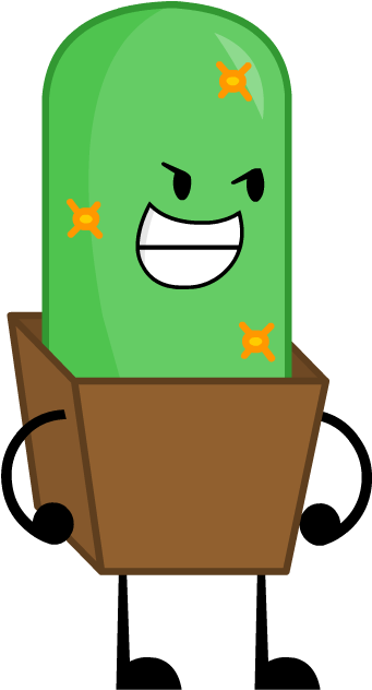 Cactus - Next Top Thingy Cactus (403x664)