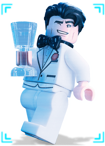 Of Lego Movie Clipart, If You Like The Image Or Like - Lego Batman Bruce Wayne (360x480)