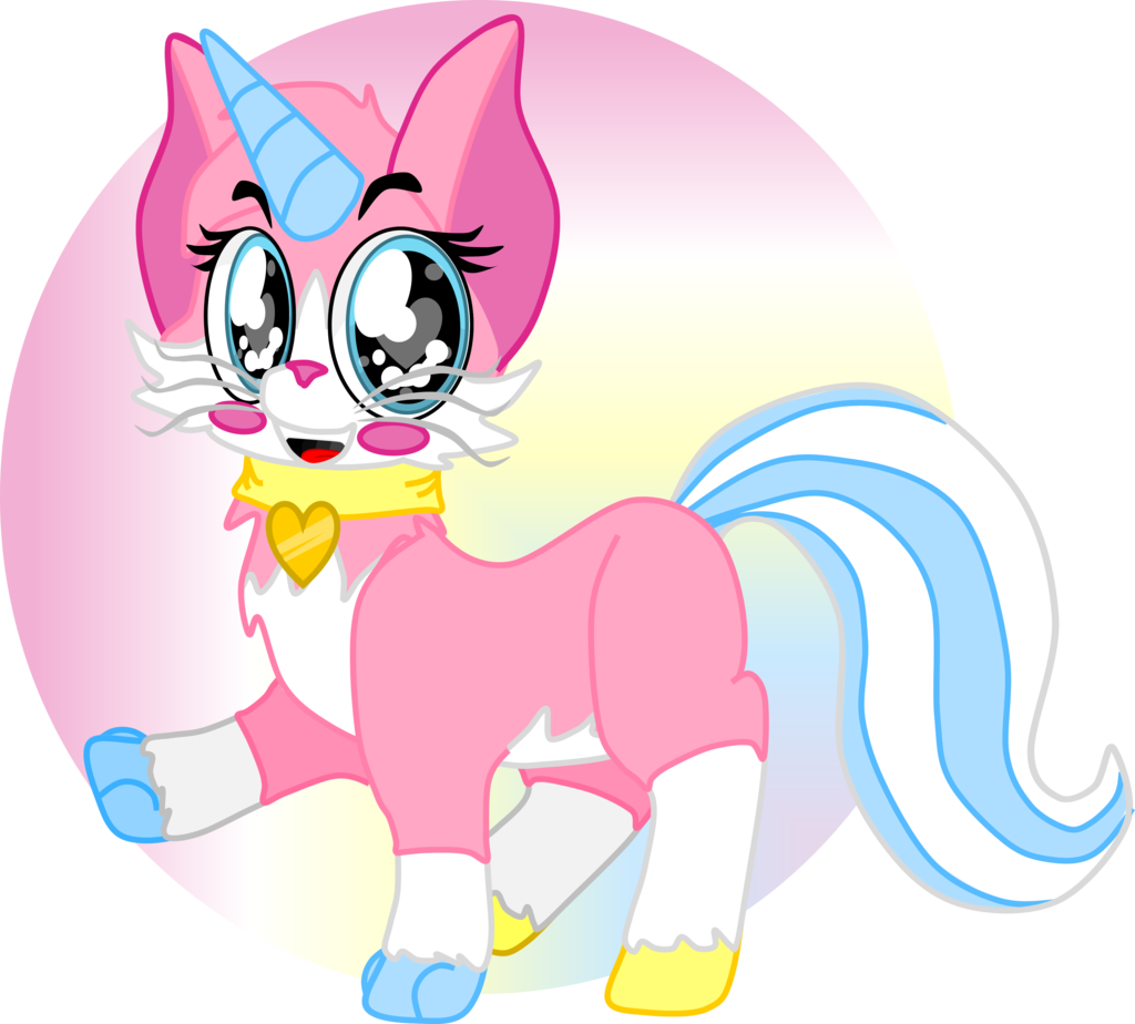 Lego Movie} Unikitty By Magnesium Oxide - Cartoon (1024x924)