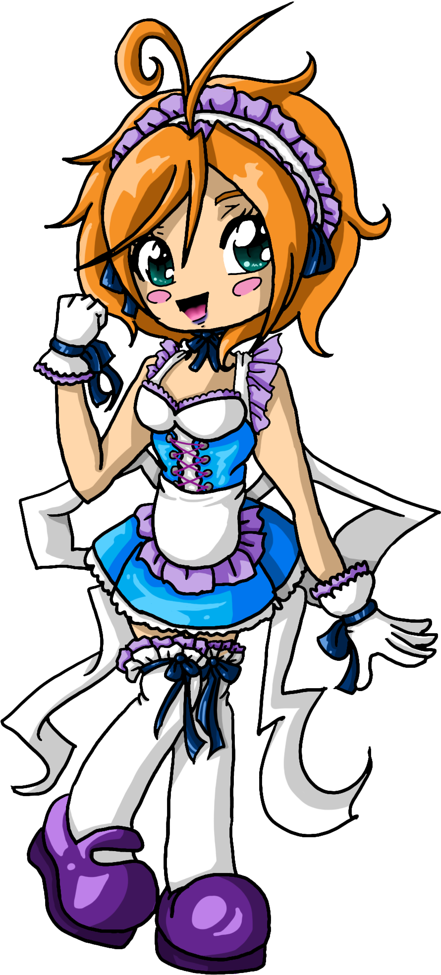 Jack Frost Drawing Art Character - Cartoon (987x1990)