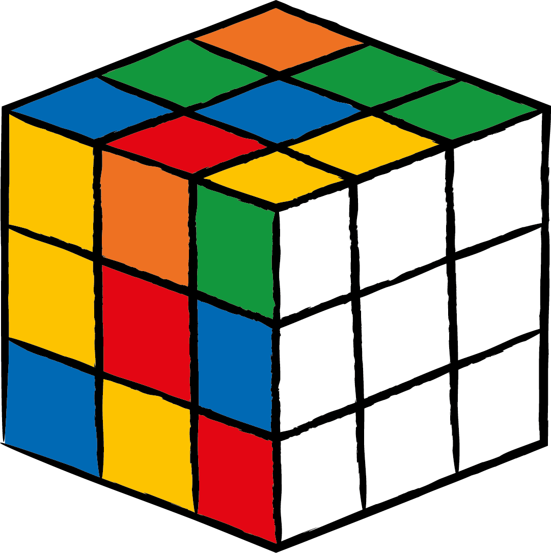 2 Replies 12 Retweets 13 Likes - Cubo De Rubik 2x2 Png (1082x1087)