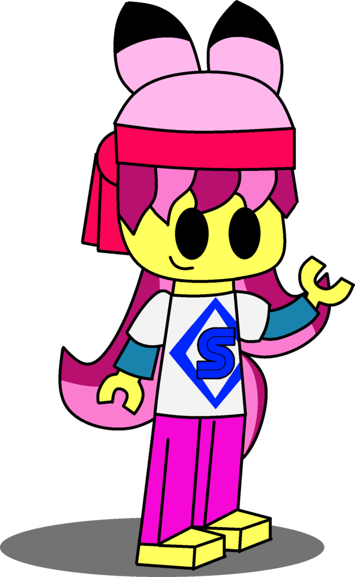 Me As A Lego By Za-namcodroid - Me As A Lego By Za-namcodroid (701x1140)