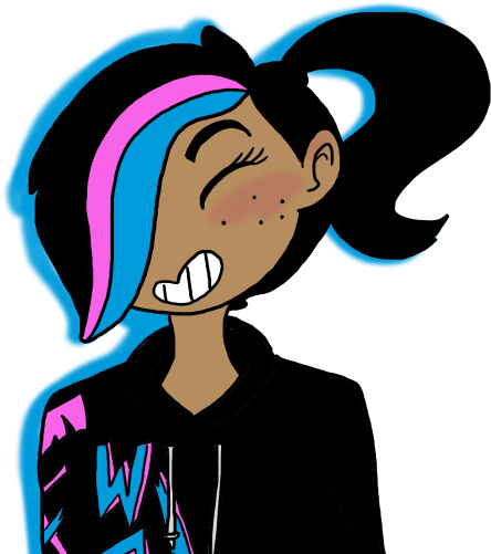 “wyld ” - Illustration (500x500)