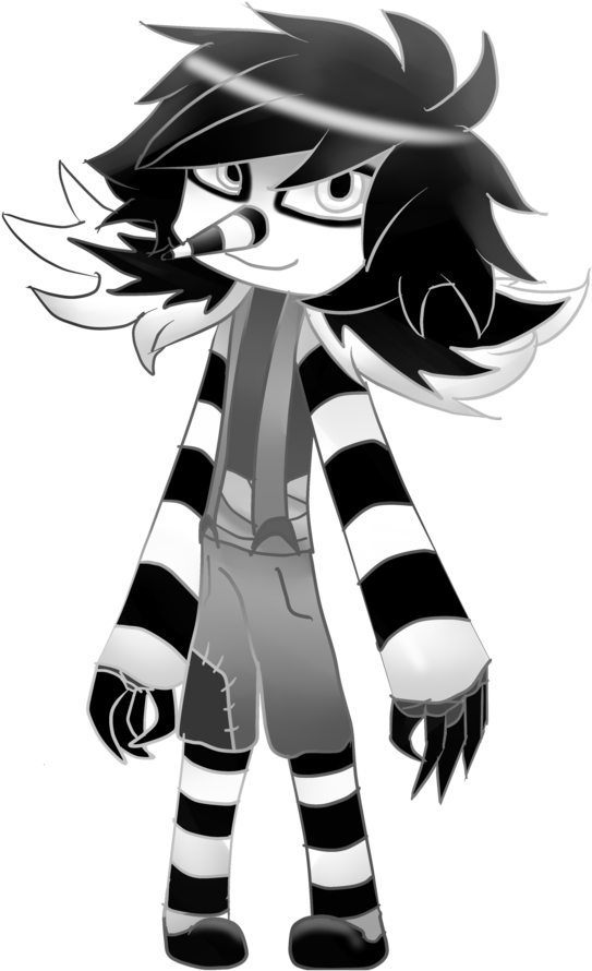 Chibi Laughing Jack - Laughing Jack Chibi Meme (894x894)