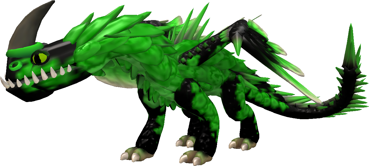 This Is Metalhead,my Razorwhip - Dragon (2400x1440)