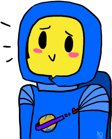 “its 1984 You Uncultured Pigs ” - Benny Lego Movie (500x500)