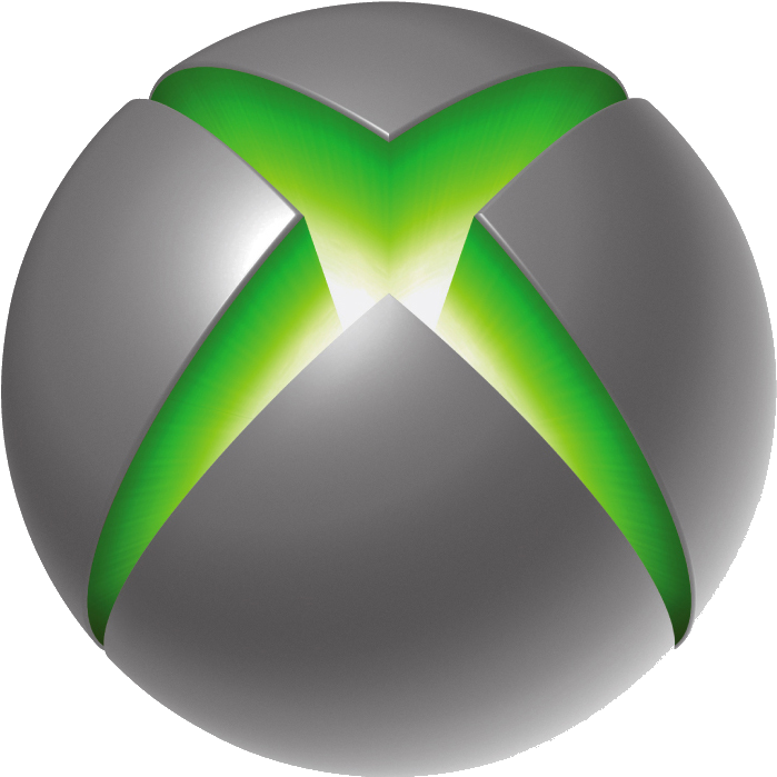 Nphxboxlive On Xbox Live - Xbox 360 Logo Png (719x714)