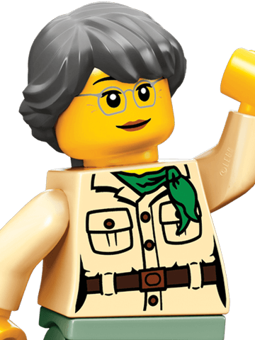 Misako - Ninjago Tv Show Characters (360x480)
