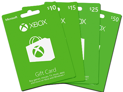 Free Xbox Live Codes - Xbox Live £10 Gift Card. (400x301)