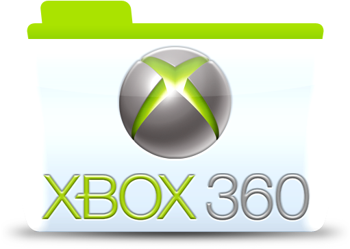 Xbox 360 Logo Icon (512x512)